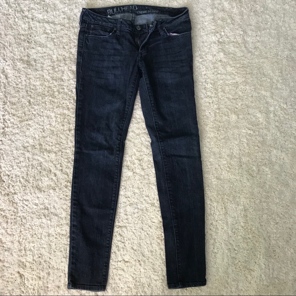 Bullhead Skinny Jeans
